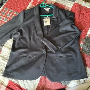 Lauren Conrad fitted blazer XL